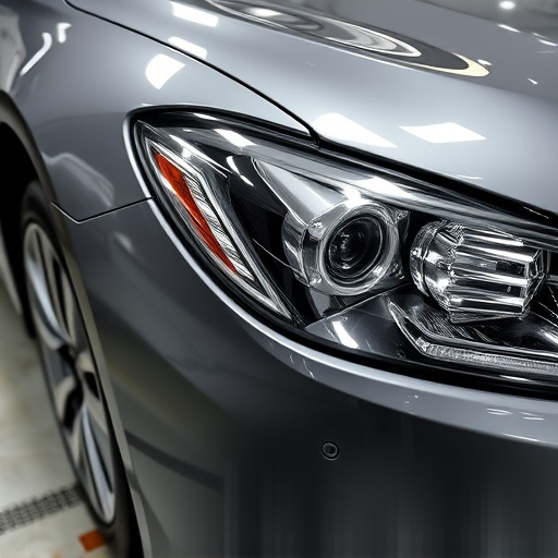 paintless dent repair