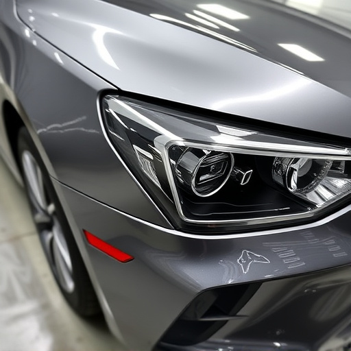 paintless dent repair