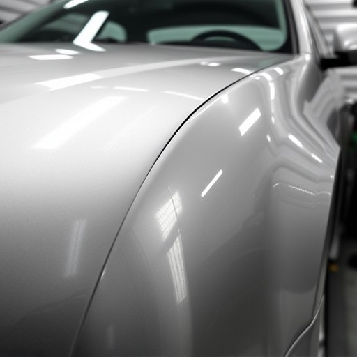paintless dent repair