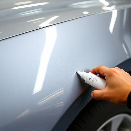 paintless dent repair