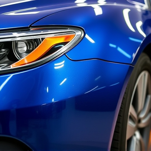 paintless dent repair