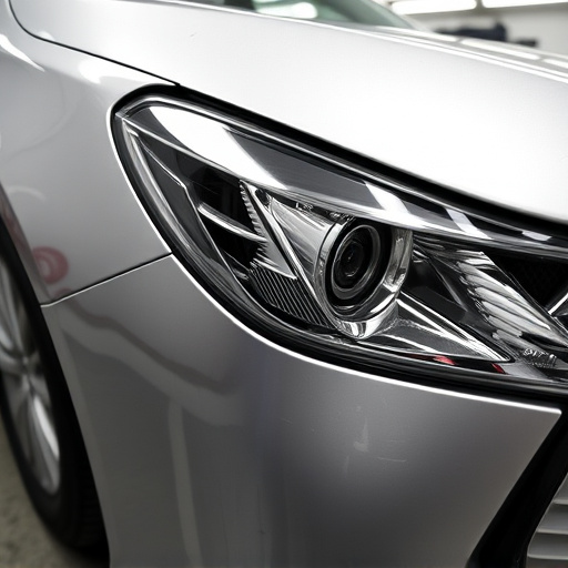 paintless dent repair