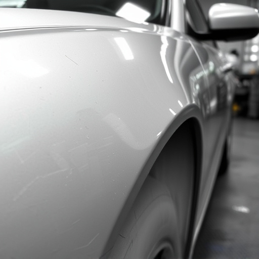 paintless dent repair
