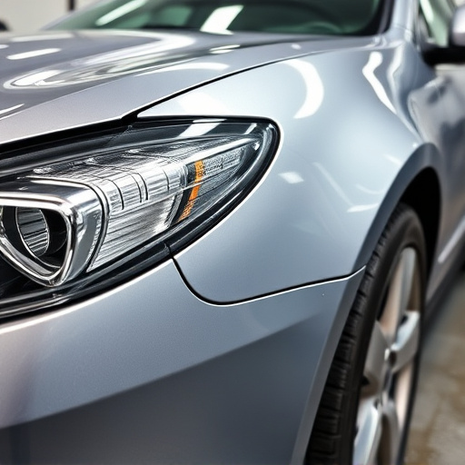 paintless dent repair