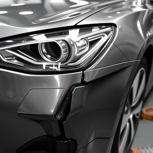 paintless dent repair