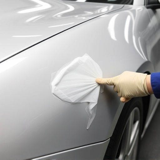 paintless dent repair