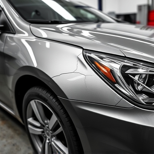 paintless dent repair