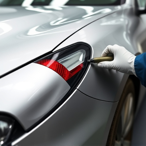 paintless dent repair