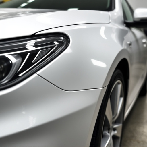 paintless dent repair