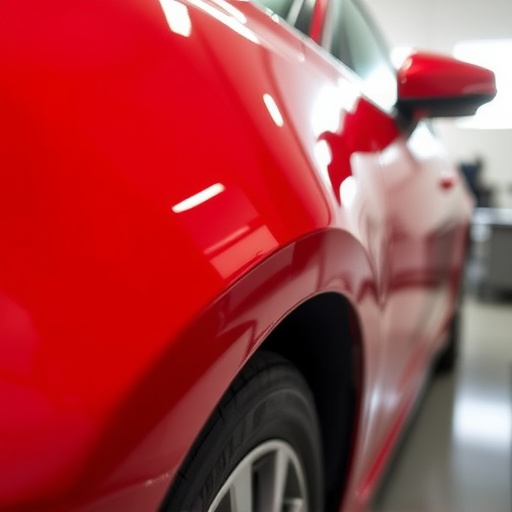 paintless dent repair