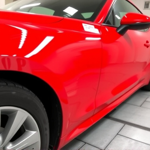 paintless dent repair