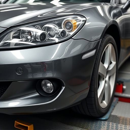 paintless dent repair