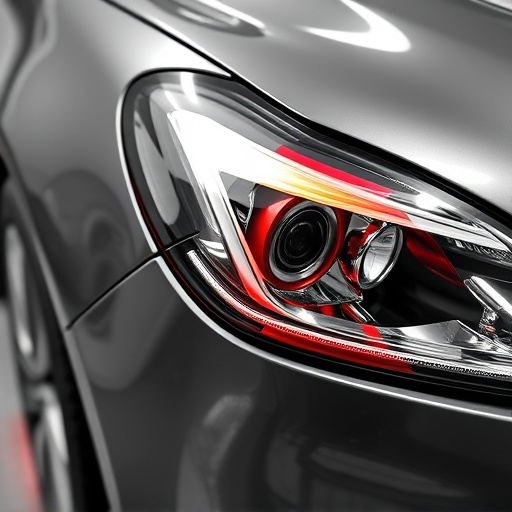 paintless dent repair