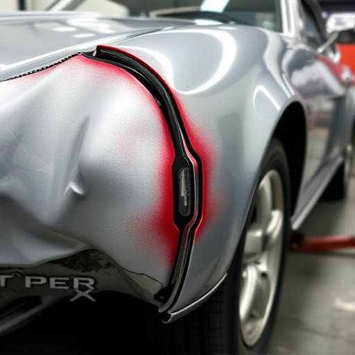 paintless dent repair