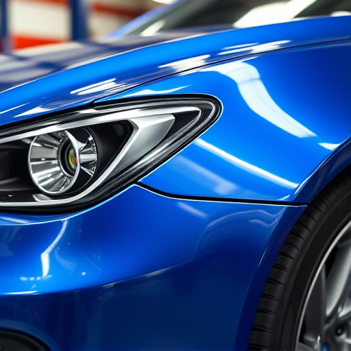 paintless dent repair