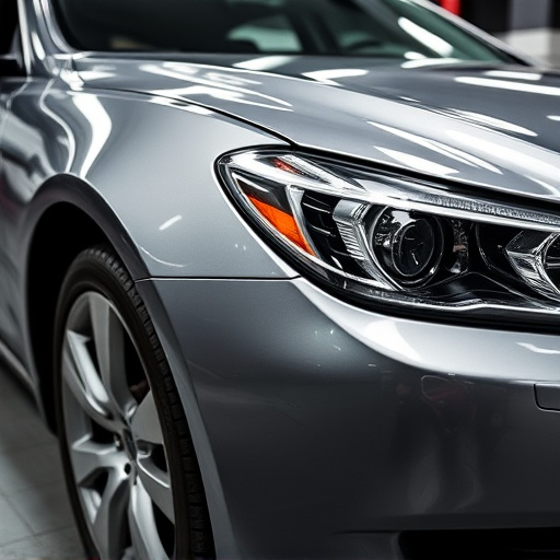 paintless dent repair