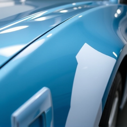 paintless dent repair