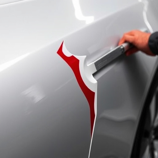 paintless dent repair