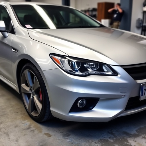 paintless dent repair