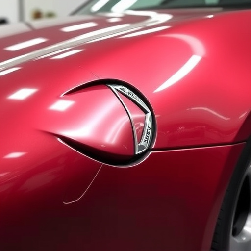 paintless dent repair