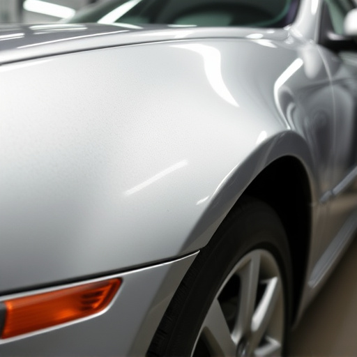 paintless dent repair