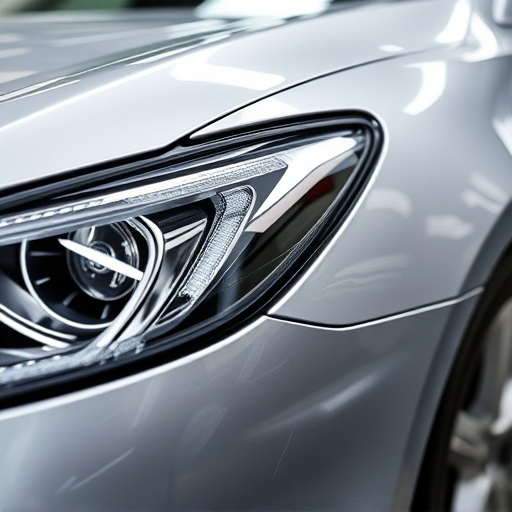paintless dent repair