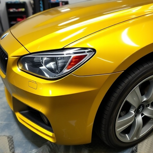 paintless dent repair