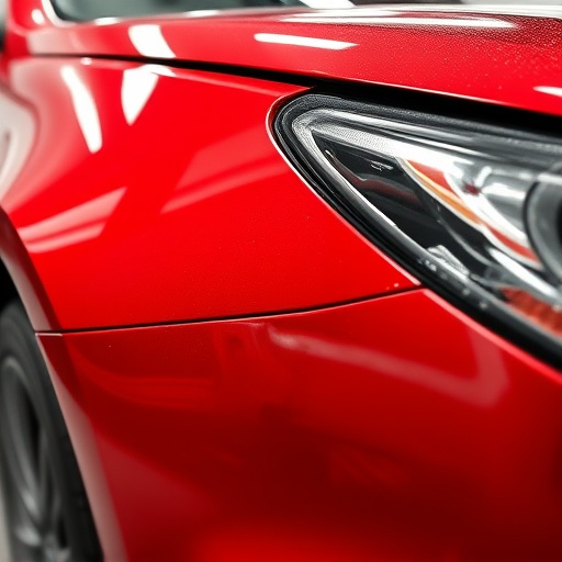 paintless dent repair