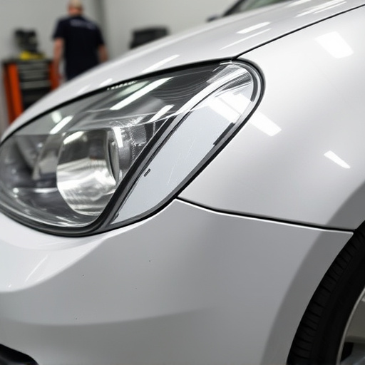 paintless dent repair