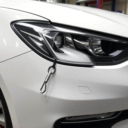paintless dent repair