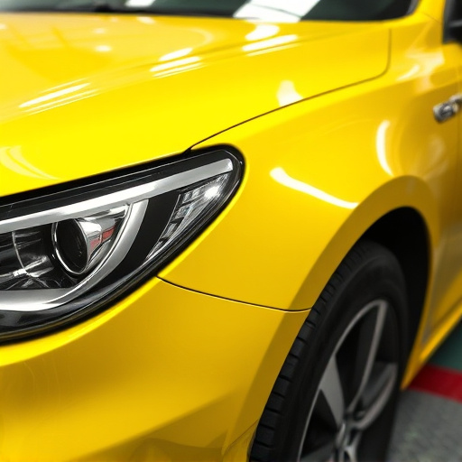 paintless dent repair