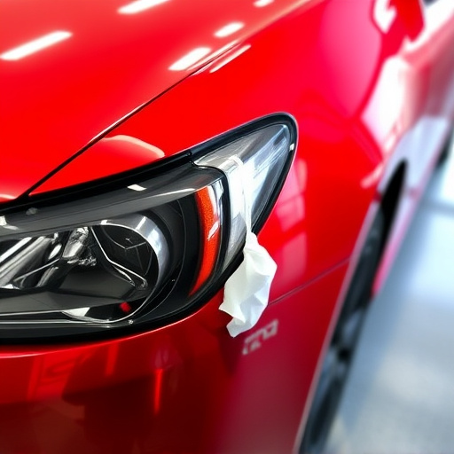 paintless dent repair