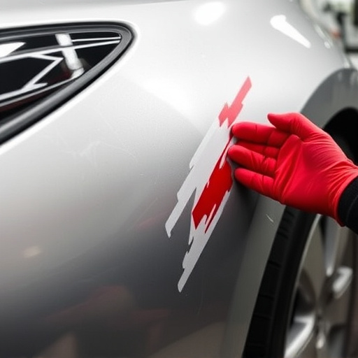 paintless dent repair