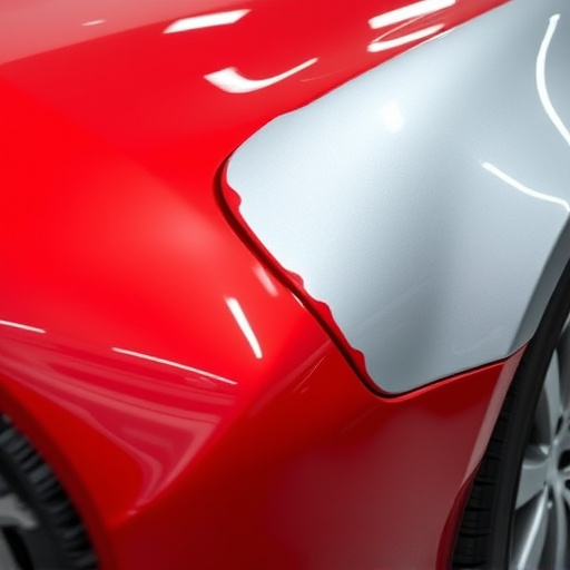 paintless dent repair