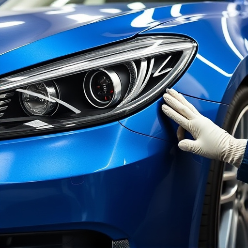 paintless dent repair