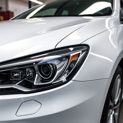 paintless dent repair