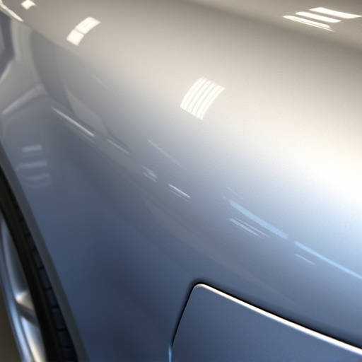 paintless dent repair