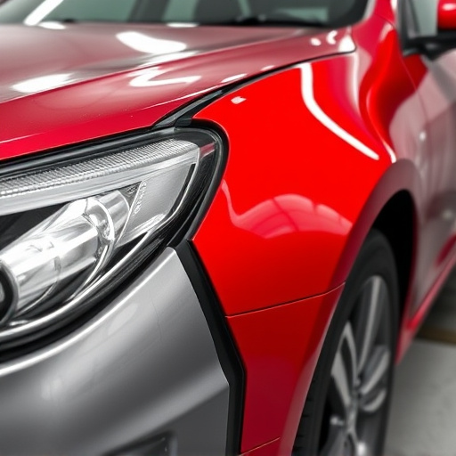 paintless dent repair