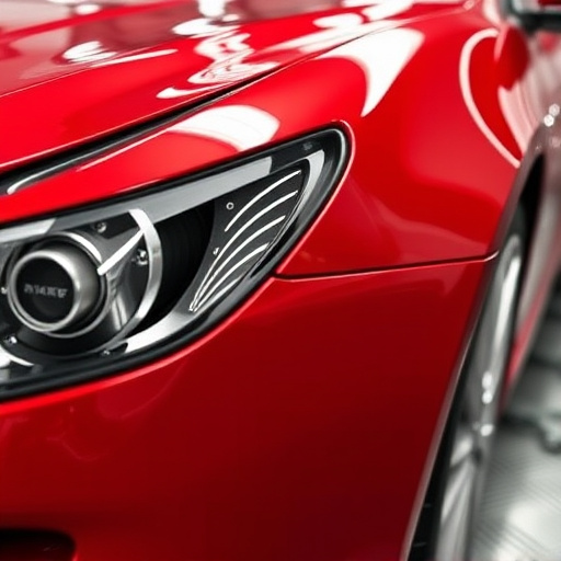 paintless dent repair
