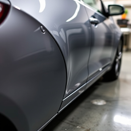 paintless dent repair