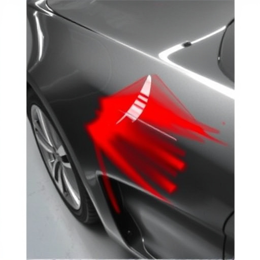 paintless dent repair