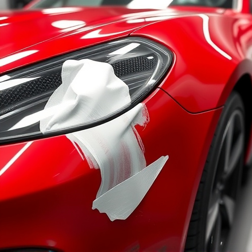 paintless dent repair
