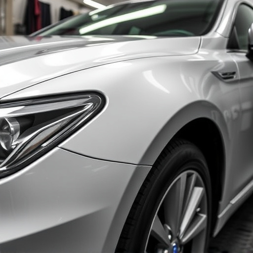 paintless dent repair