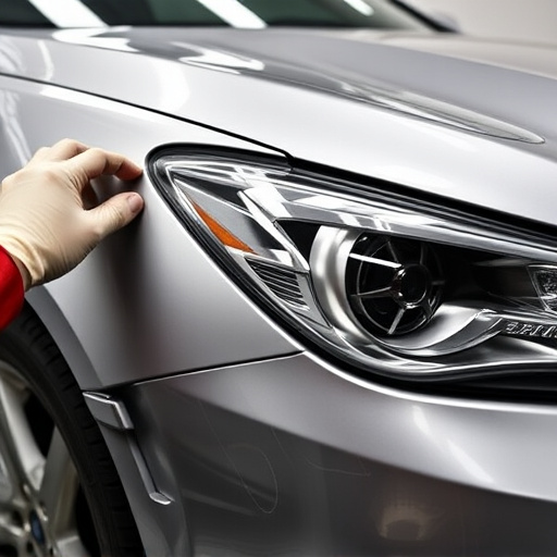 paintless dent repair