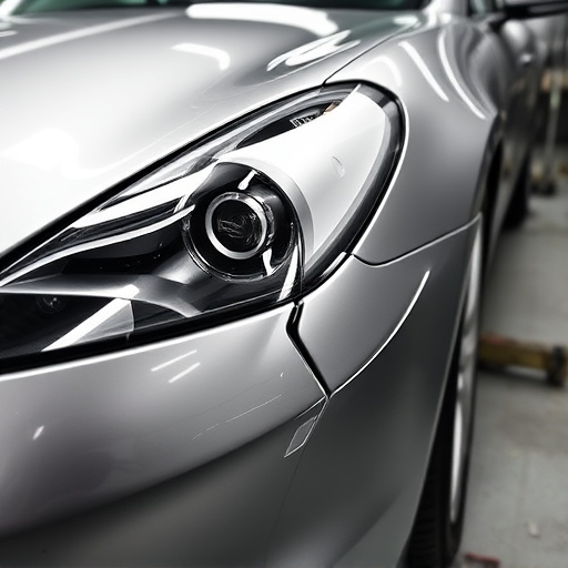 paintless dent repair