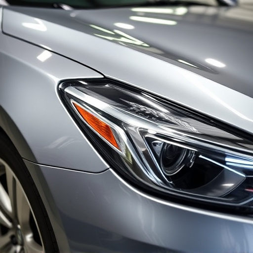 paintless dent repair