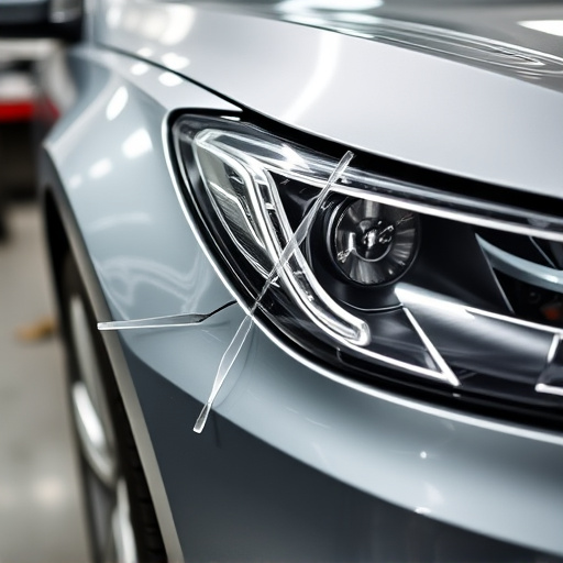 paintless dent repair