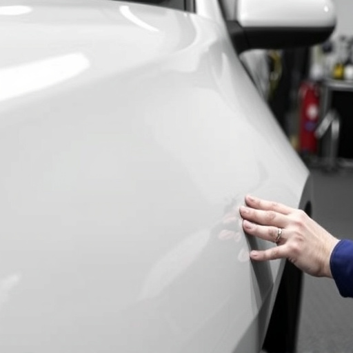 paintless dent repair