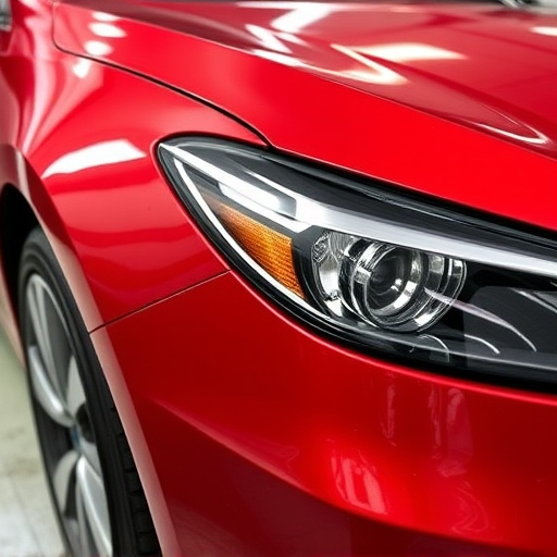 paintless dent repair