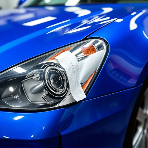 paintless dent repair